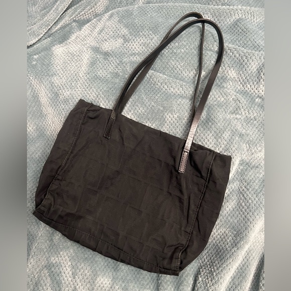 Fendi zucca monogram mini tote - Picture 5 of 5